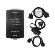 MCU controlado Interface Carsoft 6.5 para BMW E60, E61, E83.